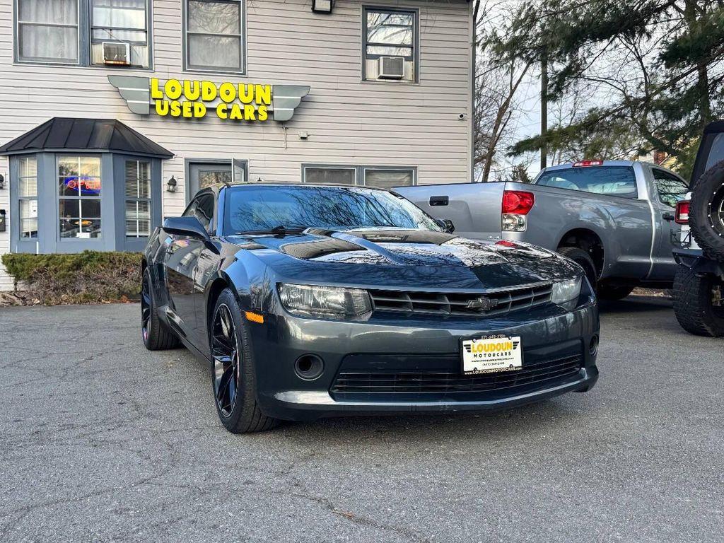 used 2014 Chevrolet Camaro car, priced at $9,999