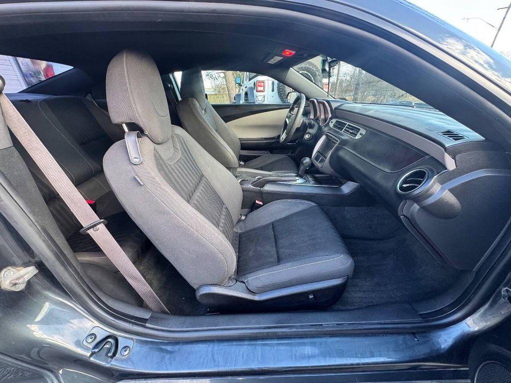 used 2014 Chevrolet Camaro car, priced at $9,999