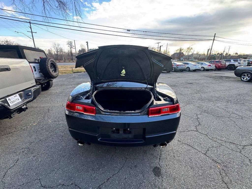 used 2014 Chevrolet Camaro car, priced at $9,999