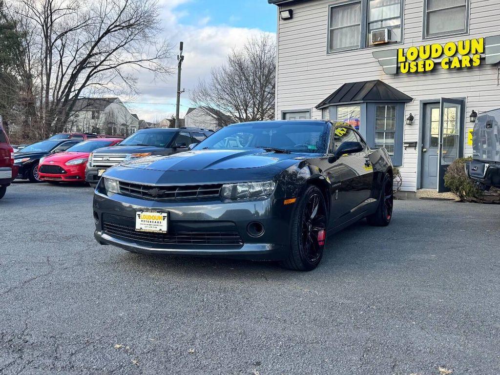 used 2014 Chevrolet Camaro car, priced at $9,999
