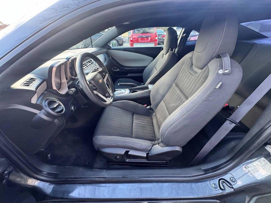 used 2014 Chevrolet Camaro car, priced at $9,999