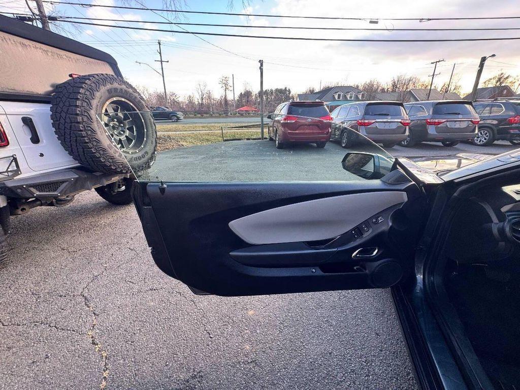 used 2014 Chevrolet Camaro car, priced at $9,999