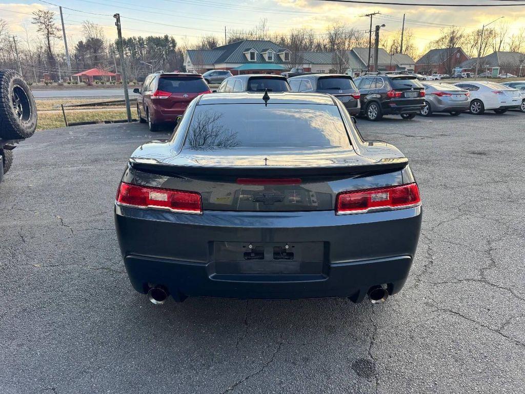 used 2014 Chevrolet Camaro car, priced at $9,999