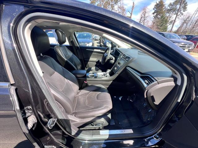 used 2013 Ford Fusion car, priced at $5,499