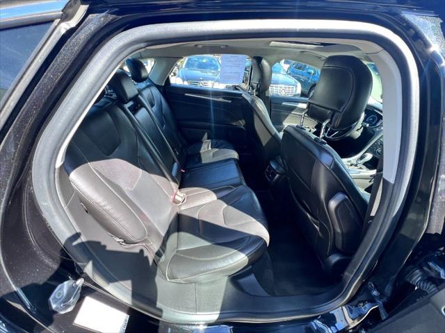 used 2013 Ford Fusion car, priced at $5,499