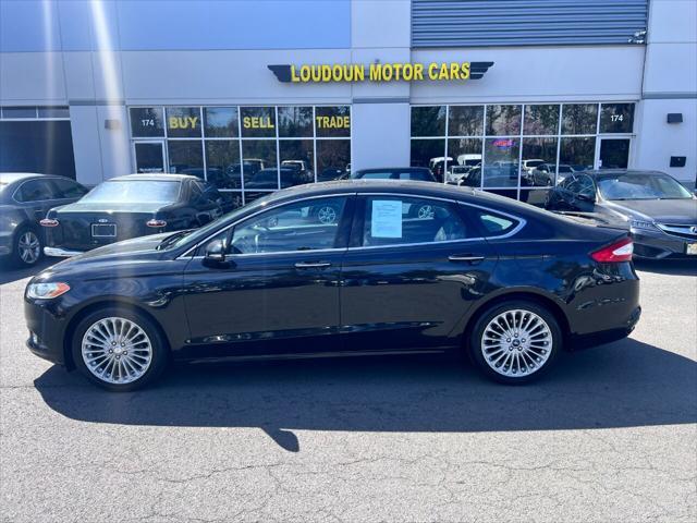 used 2013 Ford Fusion car, priced at $5,499