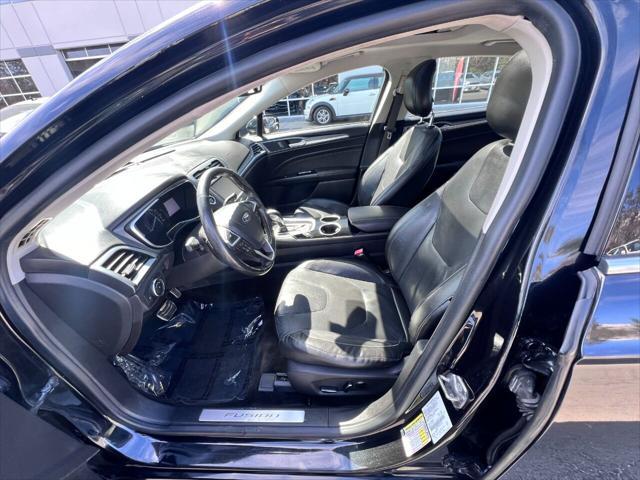 used 2013 Ford Fusion car, priced at $5,499