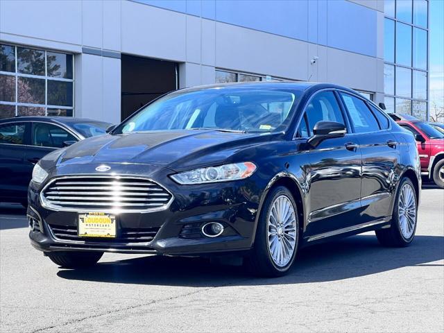 used 2013 Ford Fusion car, priced at $5,499
