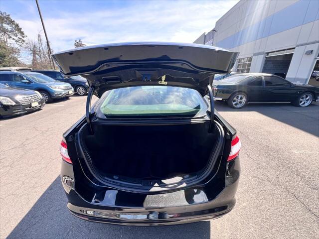 used 2013 Ford Fusion car, priced at $5,499