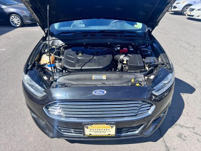 used 2013 Ford Fusion car, priced at $5,499