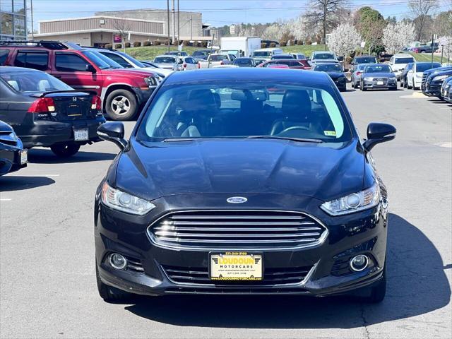 used 2013 Ford Fusion car, priced at $5,499
