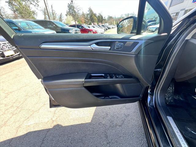 used 2013 Ford Fusion car, priced at $5,499