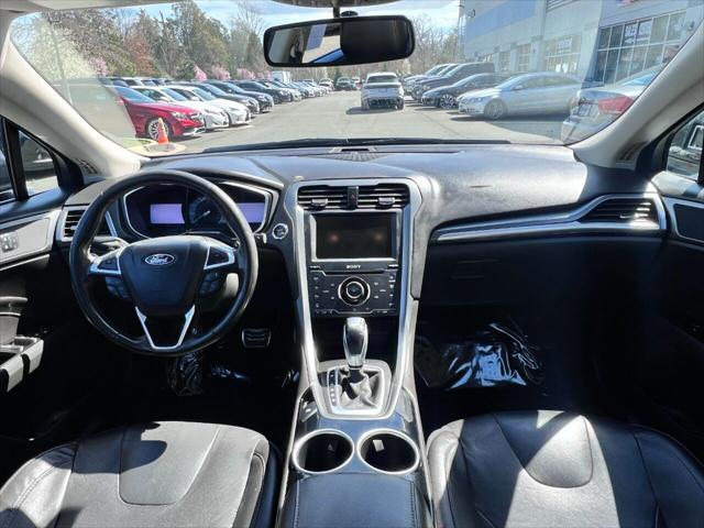 used 2013 Ford Fusion car, priced at $5,499