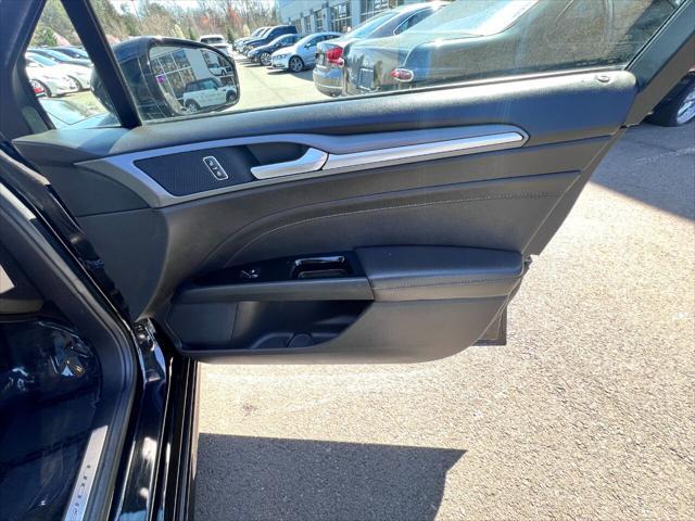 used 2013 Ford Fusion car, priced at $5,499