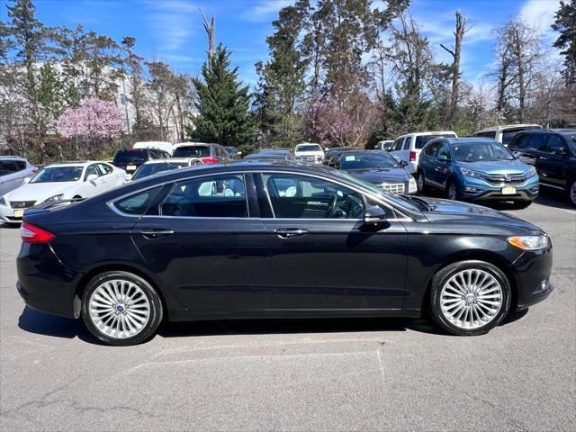 used 2013 Ford Fusion car, priced at $5,499