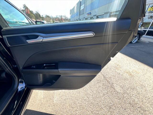 used 2013 Ford Fusion car, priced at $5,499