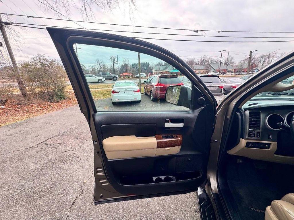 used 2013 Toyota Tundra car, priced at $17,999