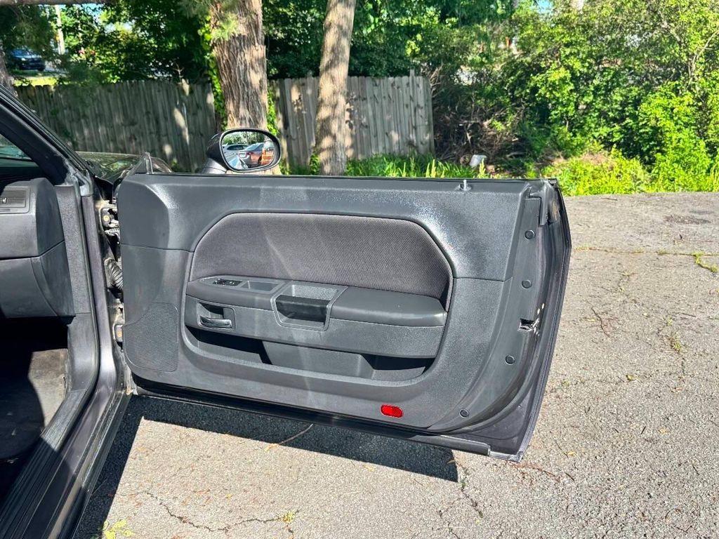 used 2013 Dodge Challenger car, priced at $9,999