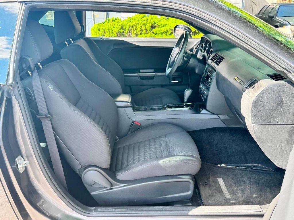 used 2013 Dodge Challenger car, priced at $9,999