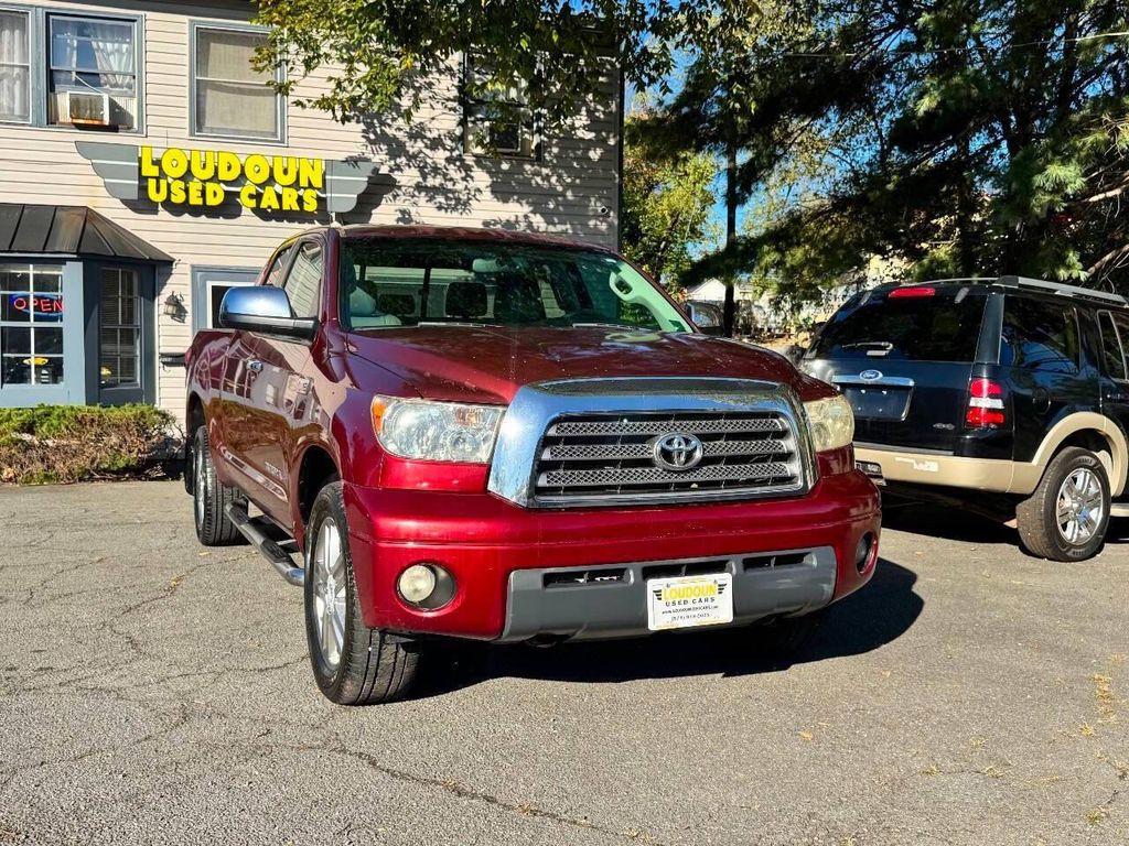 used 2007 Toyota Tundra car, priced at $11,999