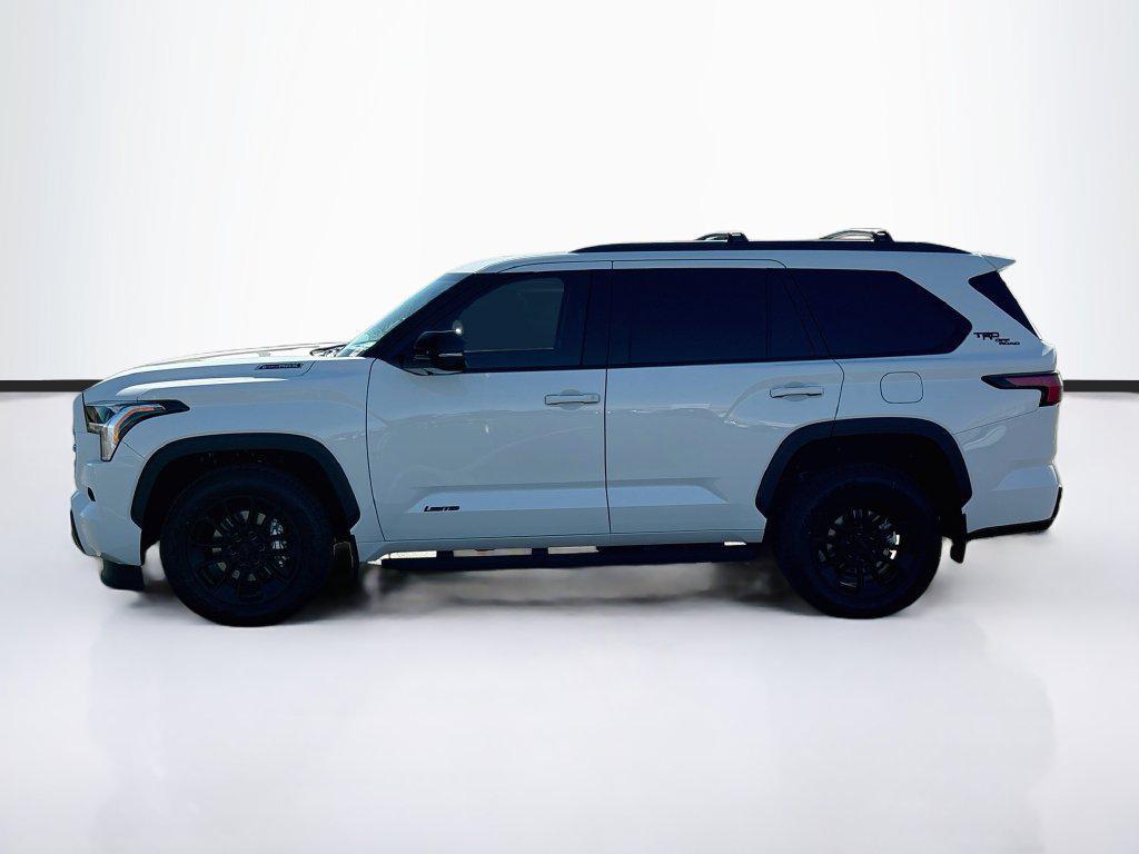new 2026 Toyota Sequoia car, priced at $84,965