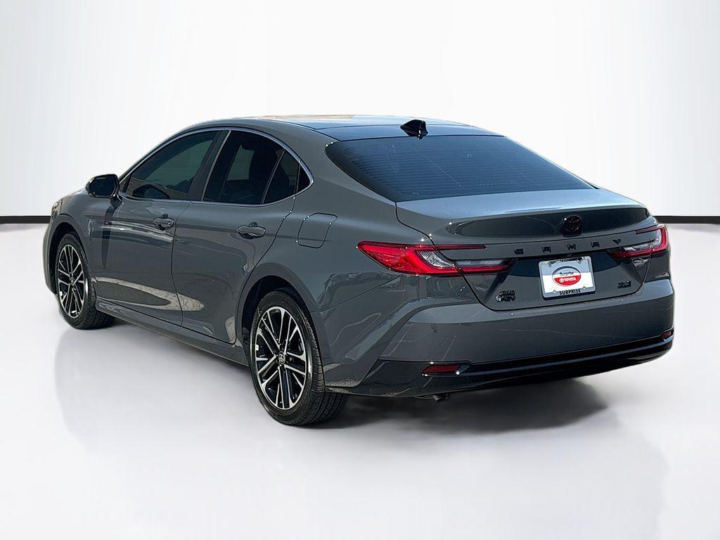 new 2026 Toyota Camry car, priced at $41,288
