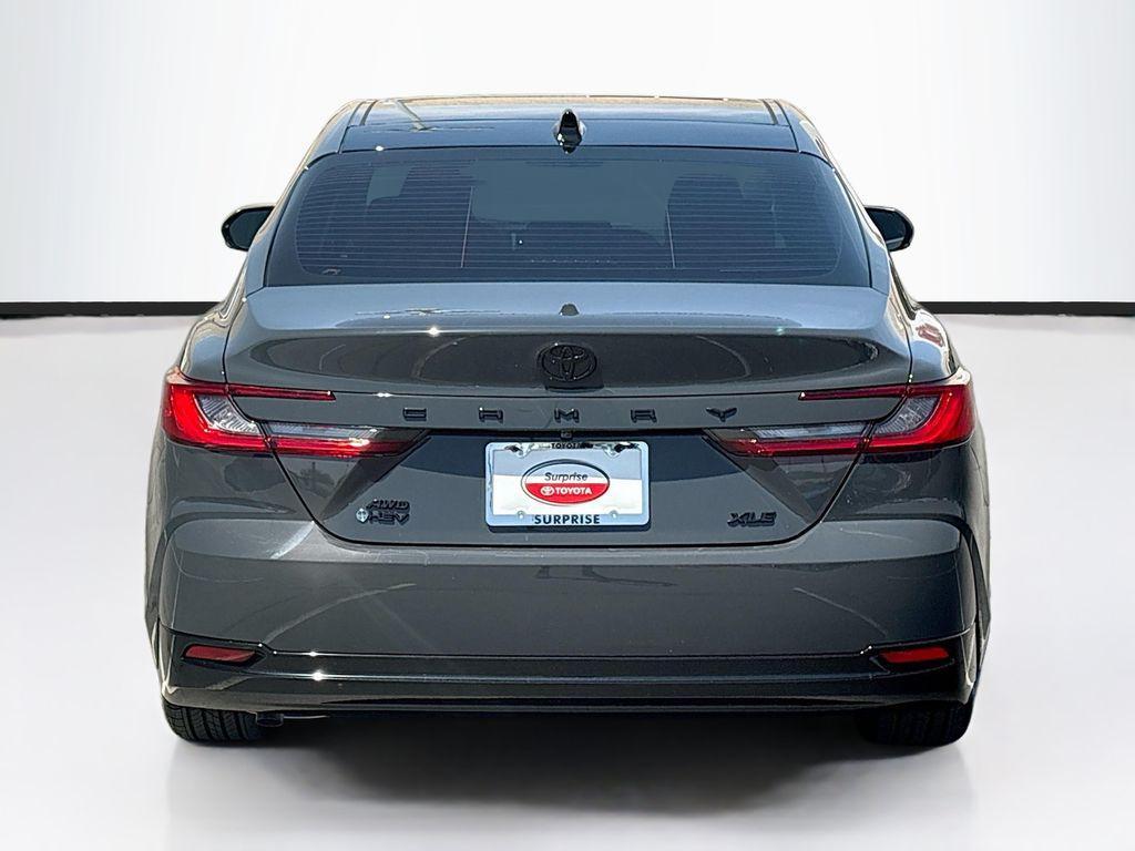 new 2026 Toyota Camry car, priced at $41,288