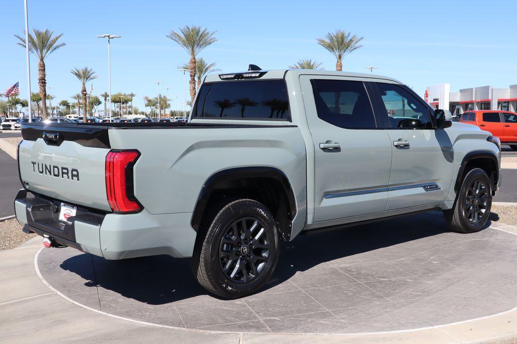 new 2026 Toyota Tundra car, priced at $72,003