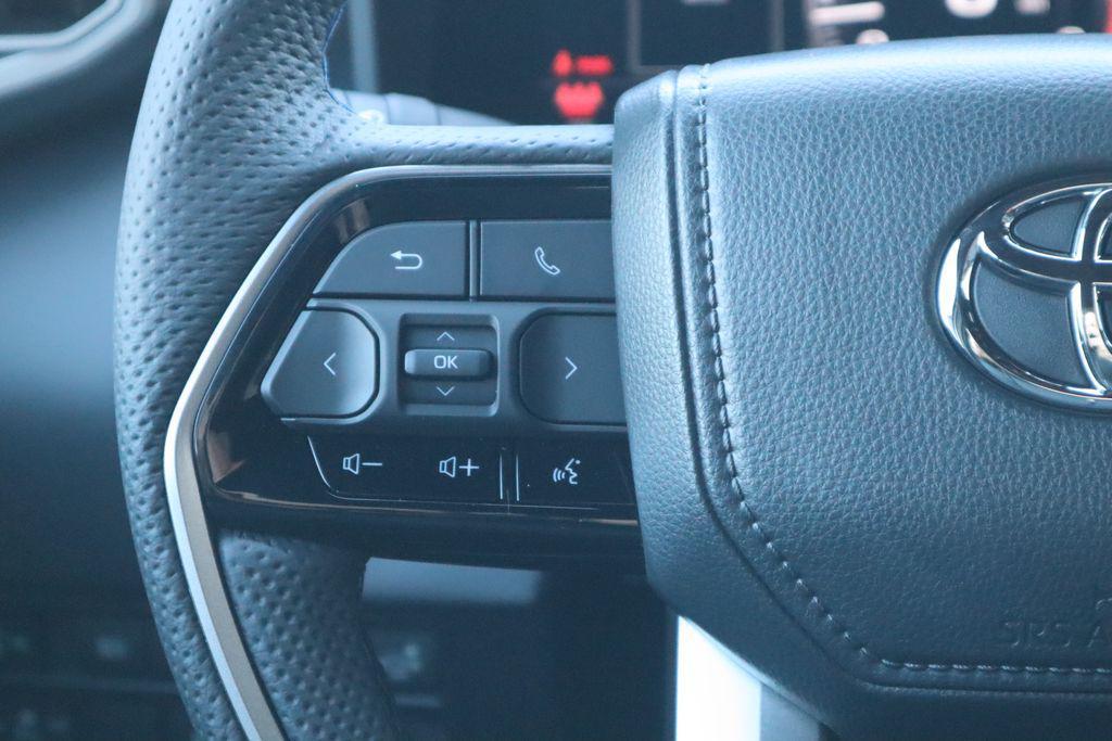 new 2026 Toyota Tundra car, priced at $72,003