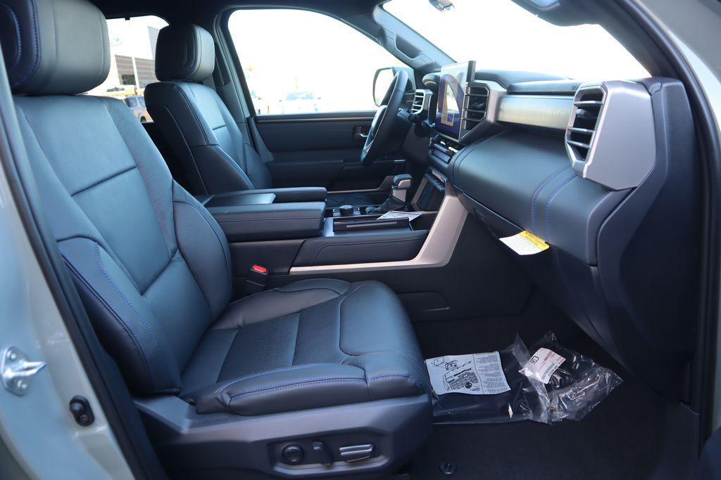 new 2026 Toyota Tundra car, priced at $72,003