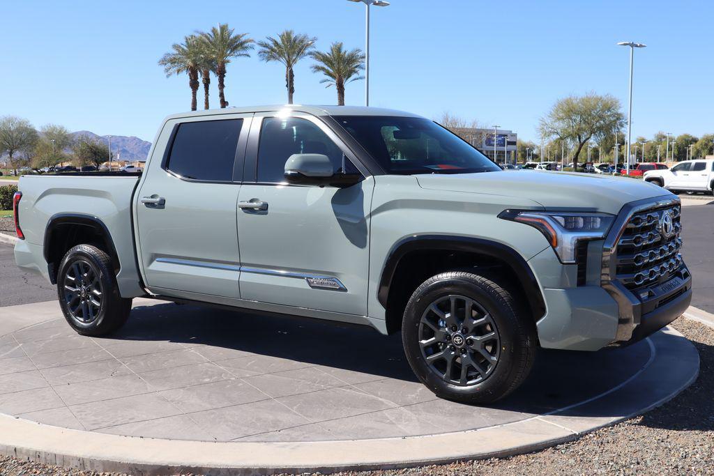 new 2026 Toyota Tundra car, priced at $72,003