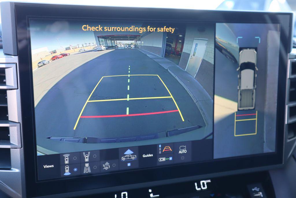 new 2026 Toyota Tundra car, priced at $72,003