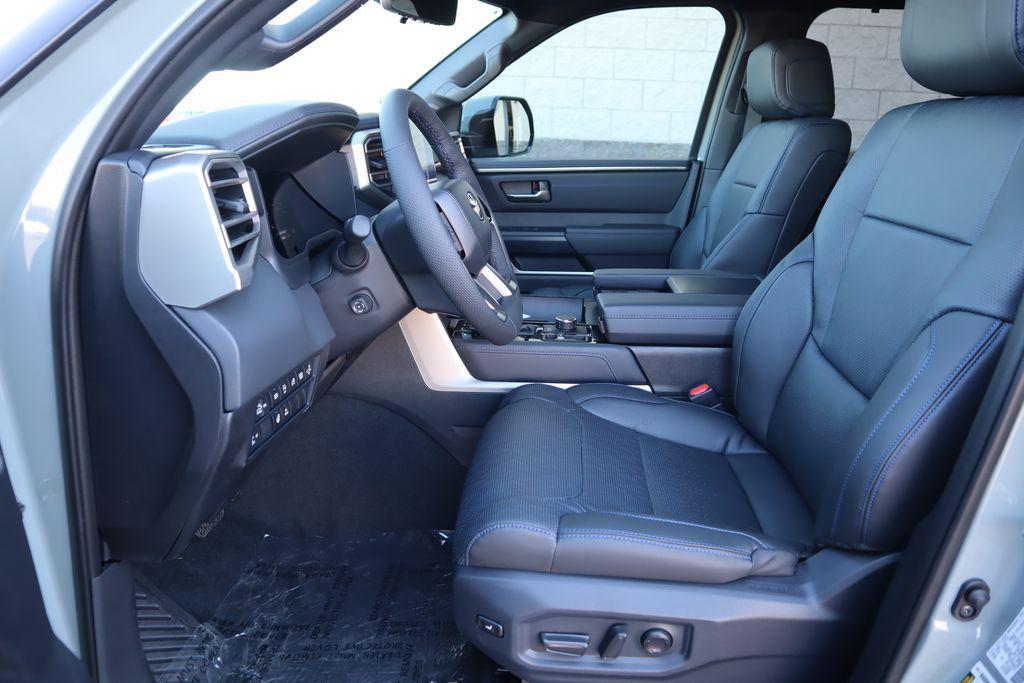 new 2026 Toyota Tundra car, priced at $72,003