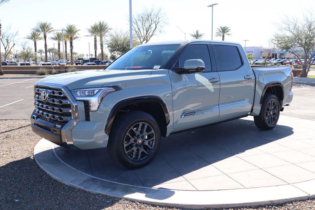 new 2026 Toyota Tundra car, priced at $72,003
