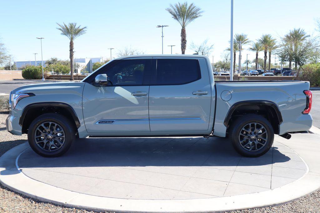 new 2026 Toyota Tundra car, priced at $72,003
