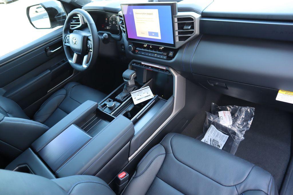 new 2026 Toyota Tundra car, priced at $72,003
