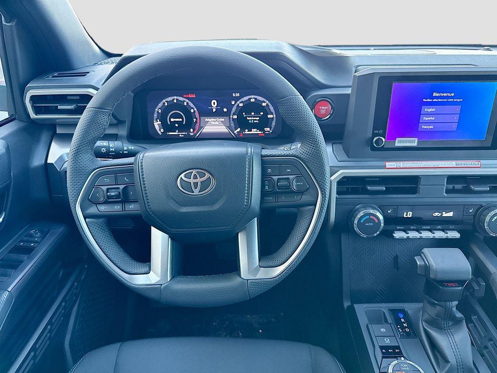 new 2026 Toyota Tacoma car, priced at $46,248