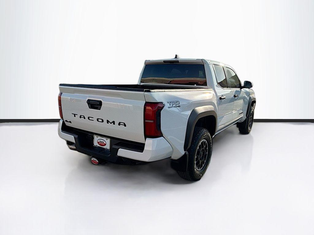 new 2026 Toyota Tacoma car, priced at $46,248