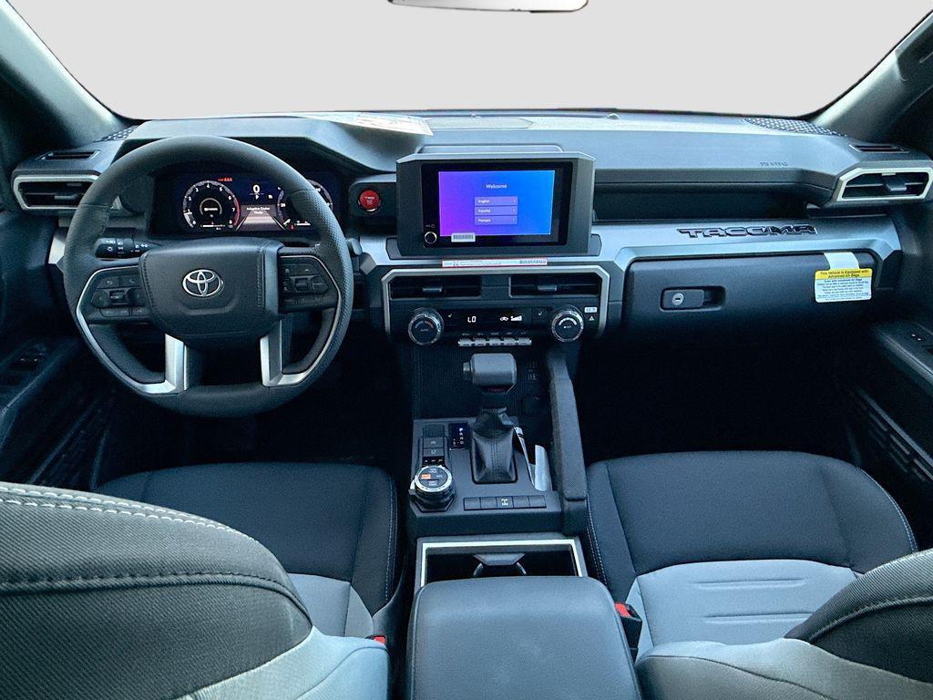 new 2026 Toyota Tacoma car, priced at $46,248