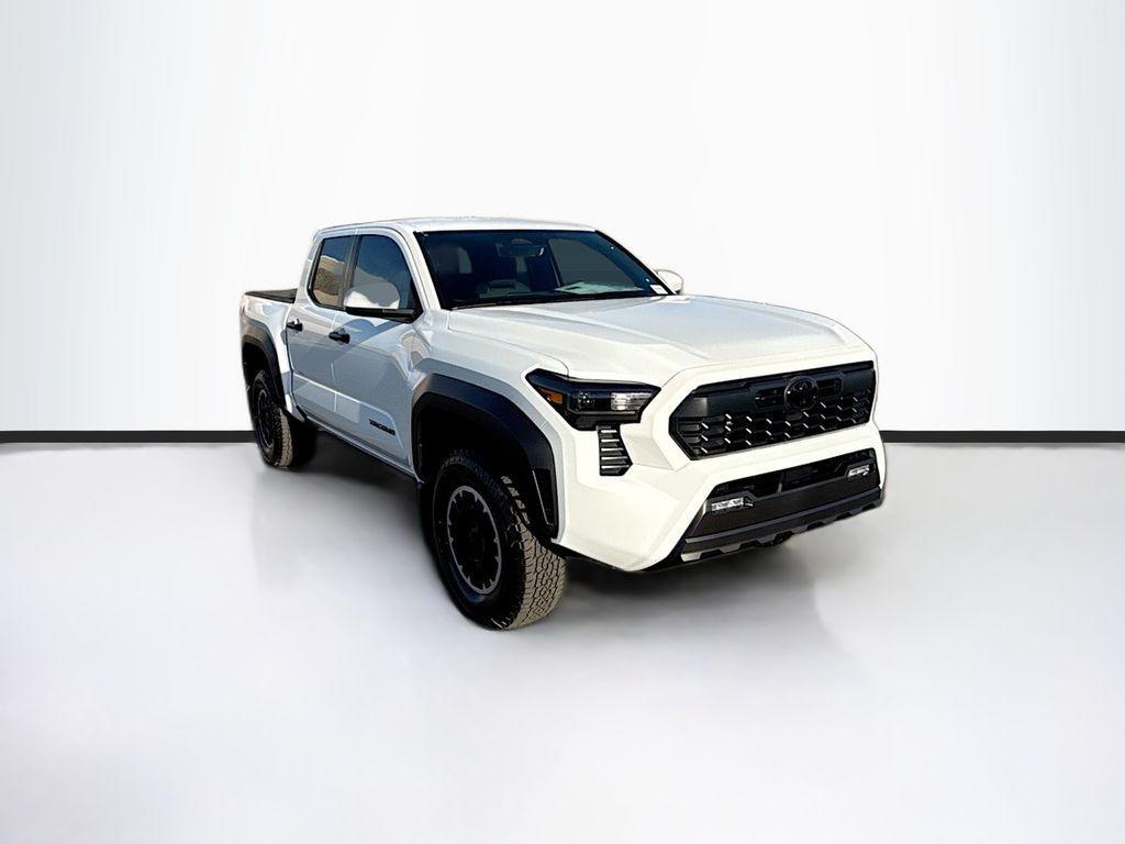 new 2026 Toyota Tacoma car, priced at $46,248