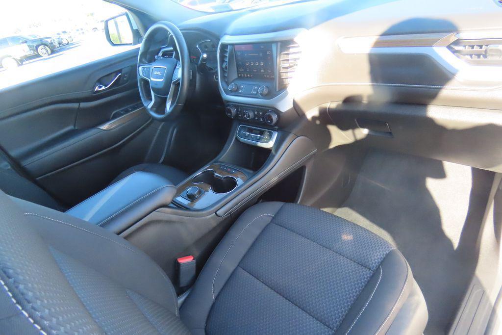 used 2023 GMC Acadia car, priced at $25,561