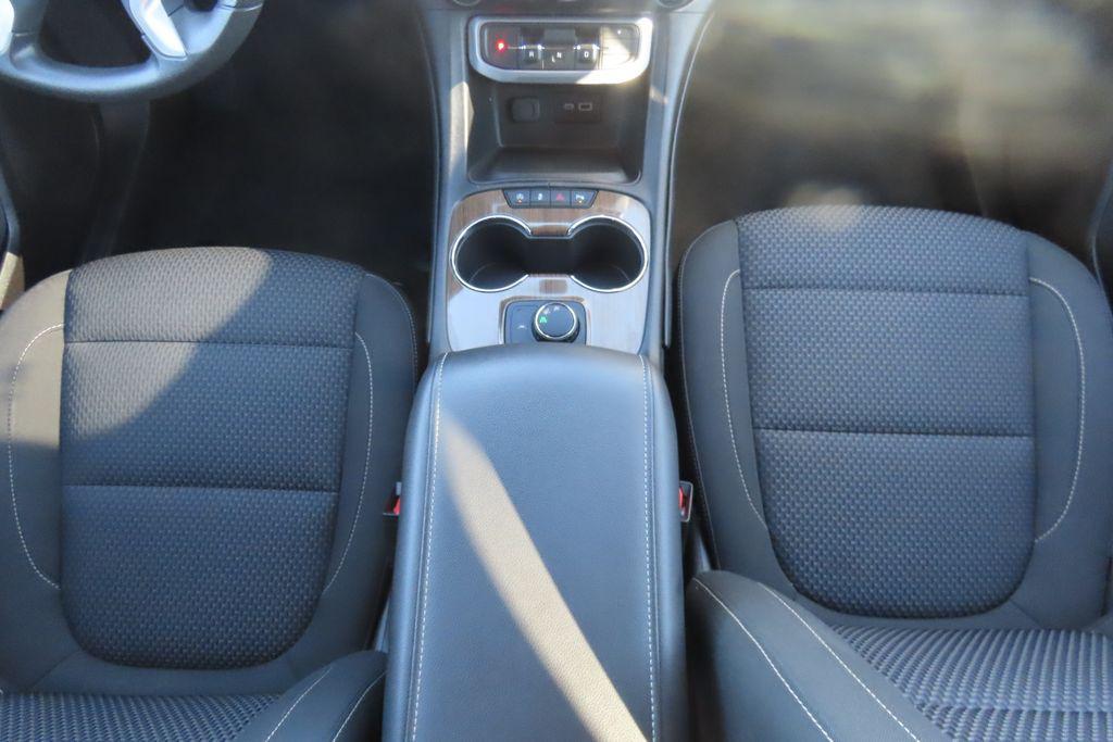 used 2023 GMC Acadia car, priced at $25,561