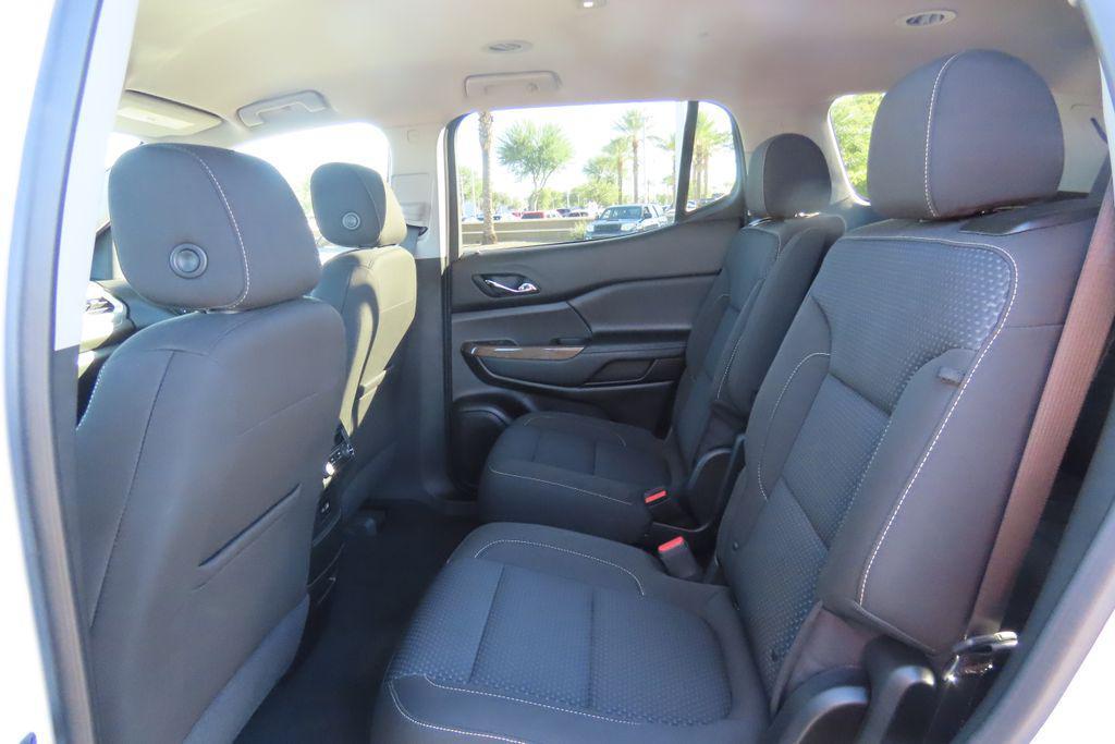 used 2023 GMC Acadia car, priced at $25,561