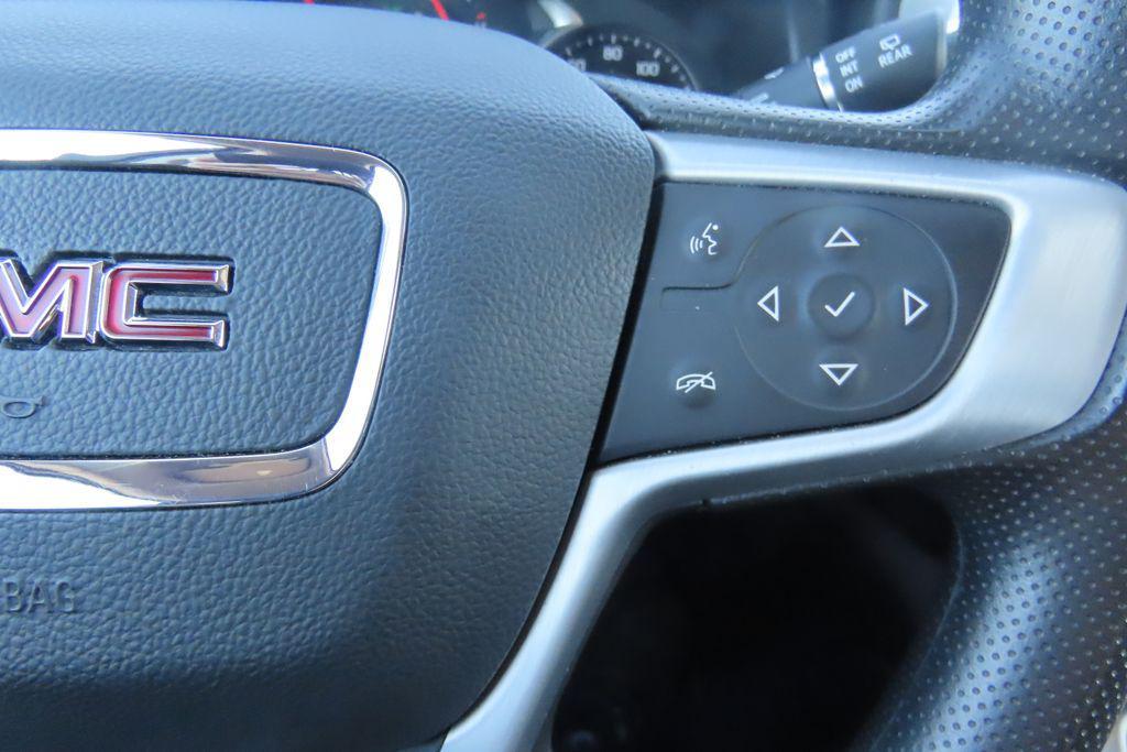 used 2023 GMC Acadia car, priced at $25,561