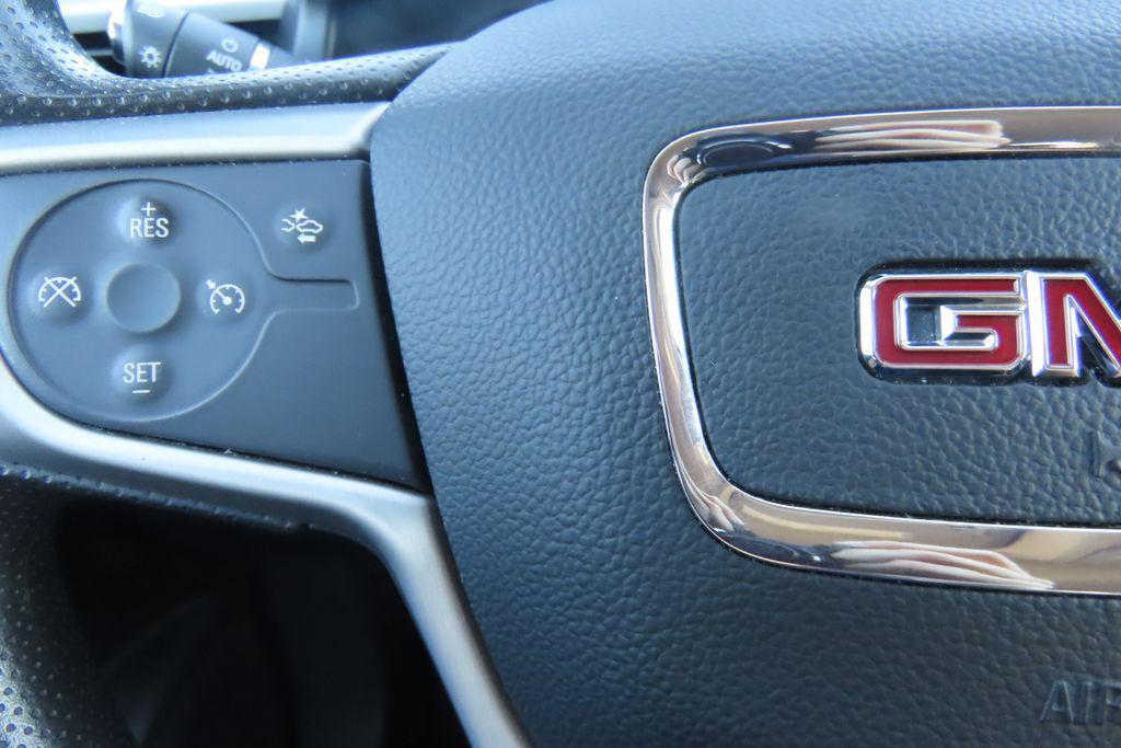 used 2023 GMC Acadia car, priced at $25,561