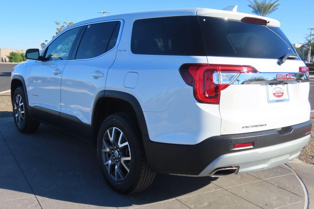 used 2023 GMC Acadia car, priced at $25,561
