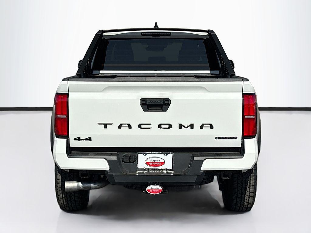 new 2026 Toyota Tacoma Hybrid car, priced at $52,690