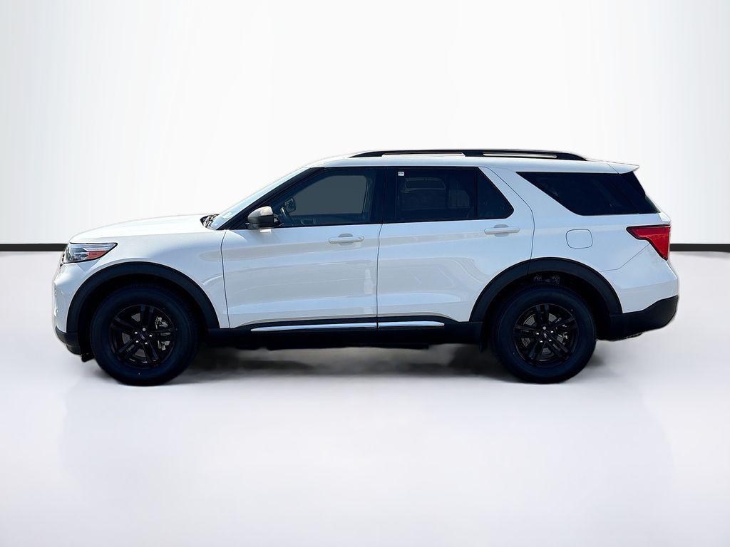 used 2022 Ford Explorer car, priced at $27,480
