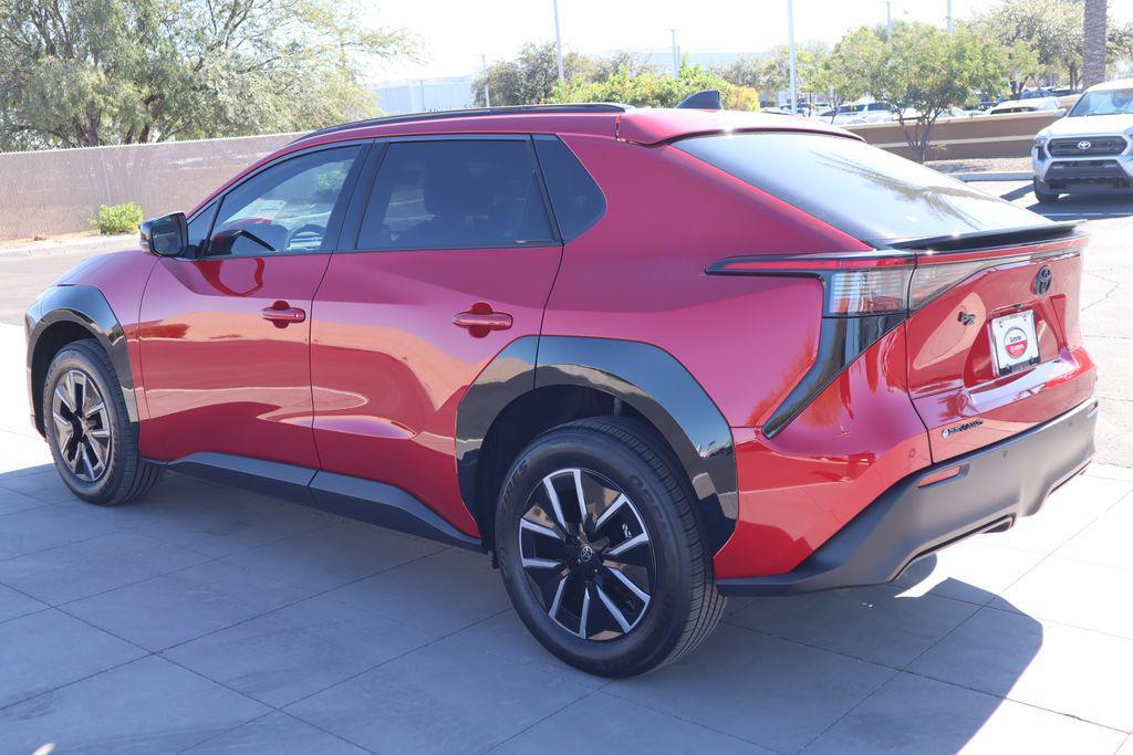 new 2026 Toyota bZ car, priced at $43,253