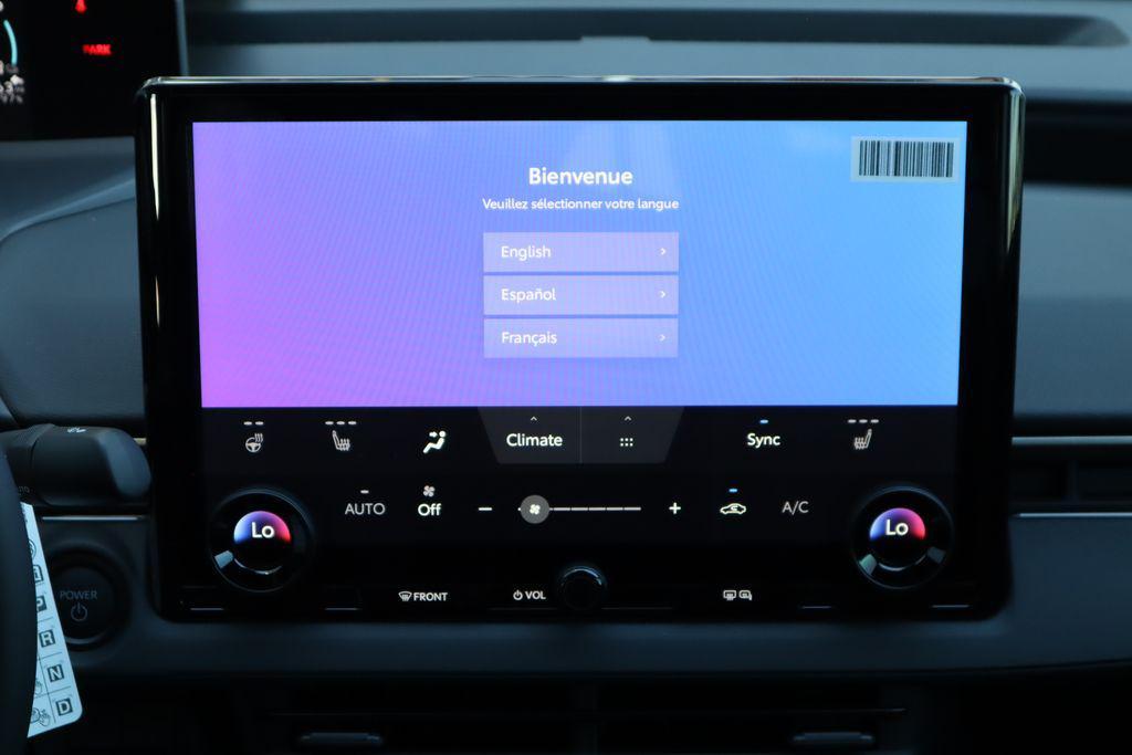 new 2026 Toyota bZ car, priced at $43,253